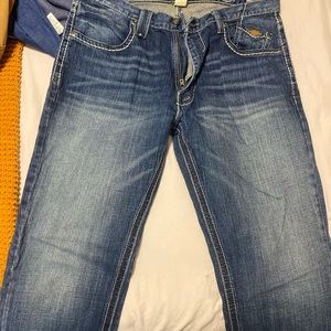 Men Harley Davidson Jean